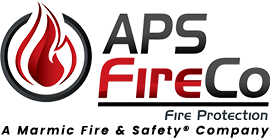 APS FireCo - Fire Protection, Extinguishers, Texas, Oklahoma